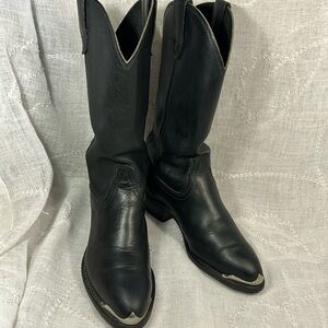 Good Year leather cowboy boots